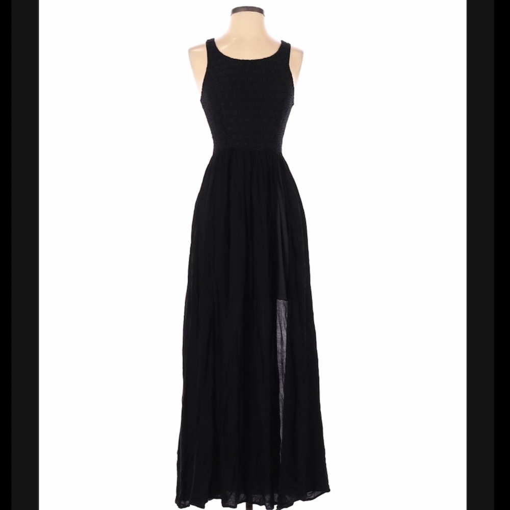 Altar'd State Casual Dress, Size S, Black